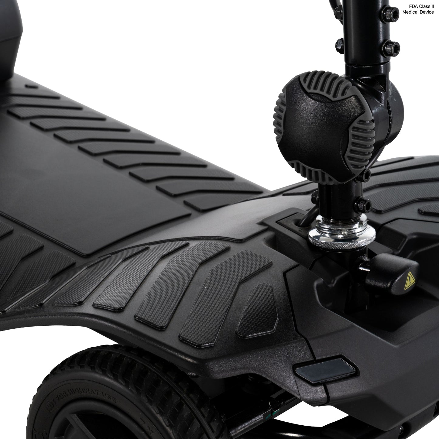 Pride Go Go Ultra X Gen3 4 wheel