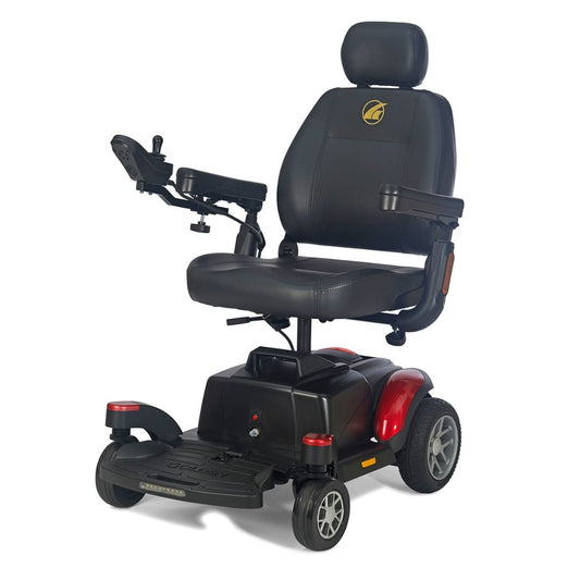 BuzzAbout GP164 Power Wheelchair