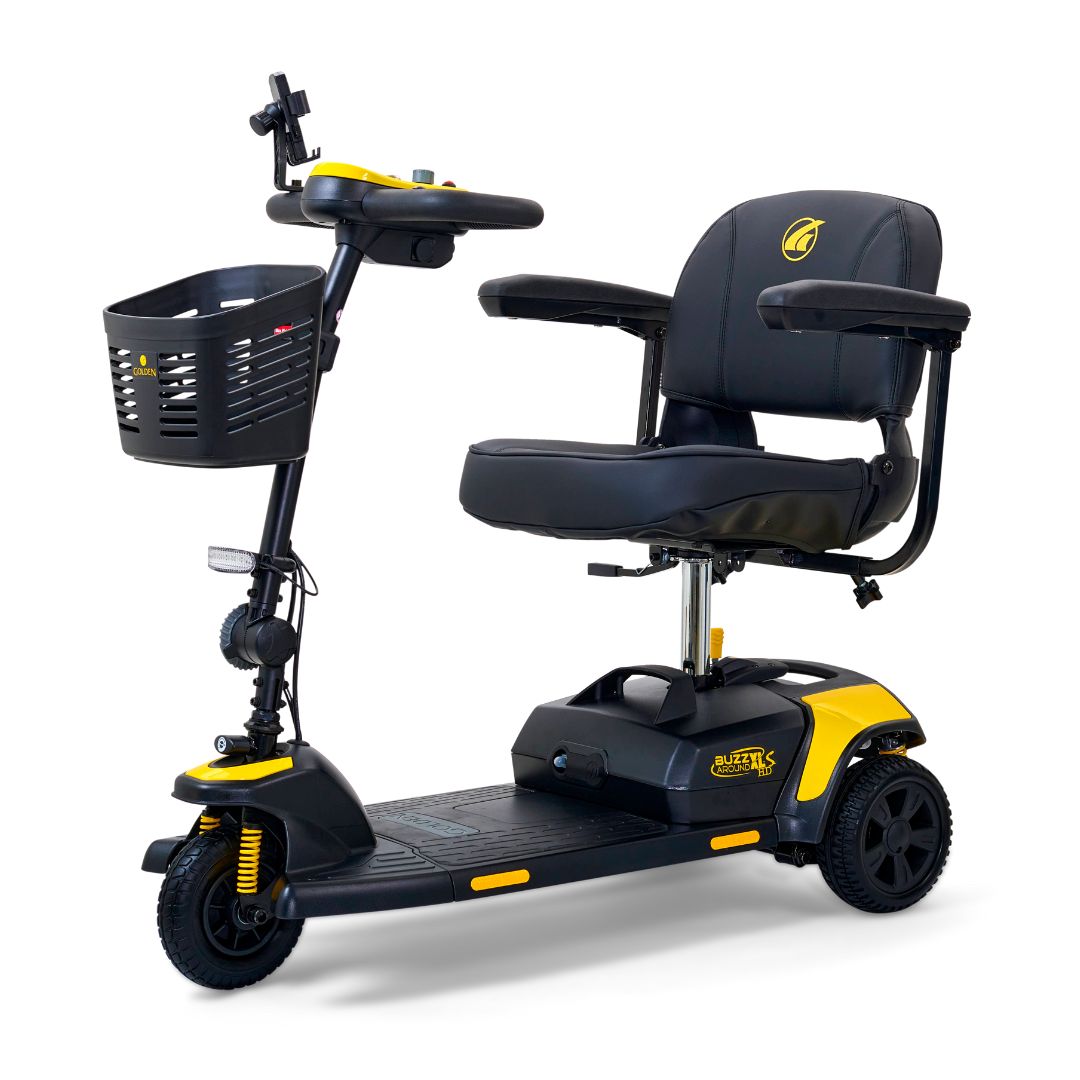 Buzzaround XLS-HD 3-Wheel GB121-SHZ