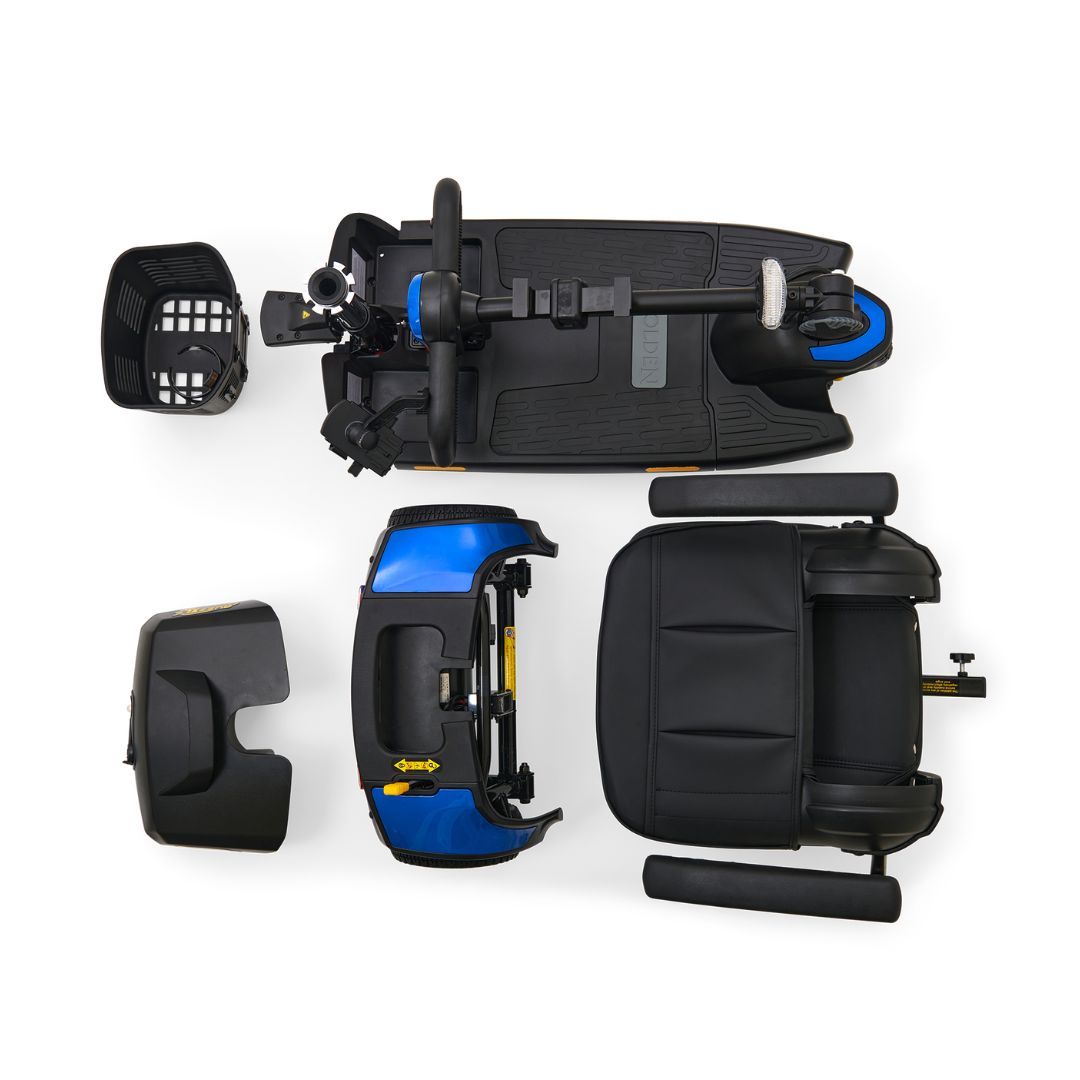 Buzzaround XLS-HD 3-Wheel GB121-SHZ