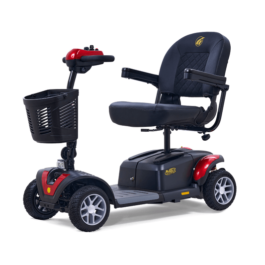 Buzzaround EX 4 Wheel Mobility Scooter GB148