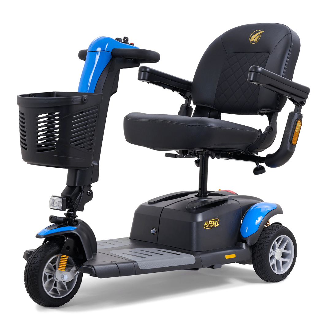 Buzzaround LX (Luxury) 3-Wheel GB119