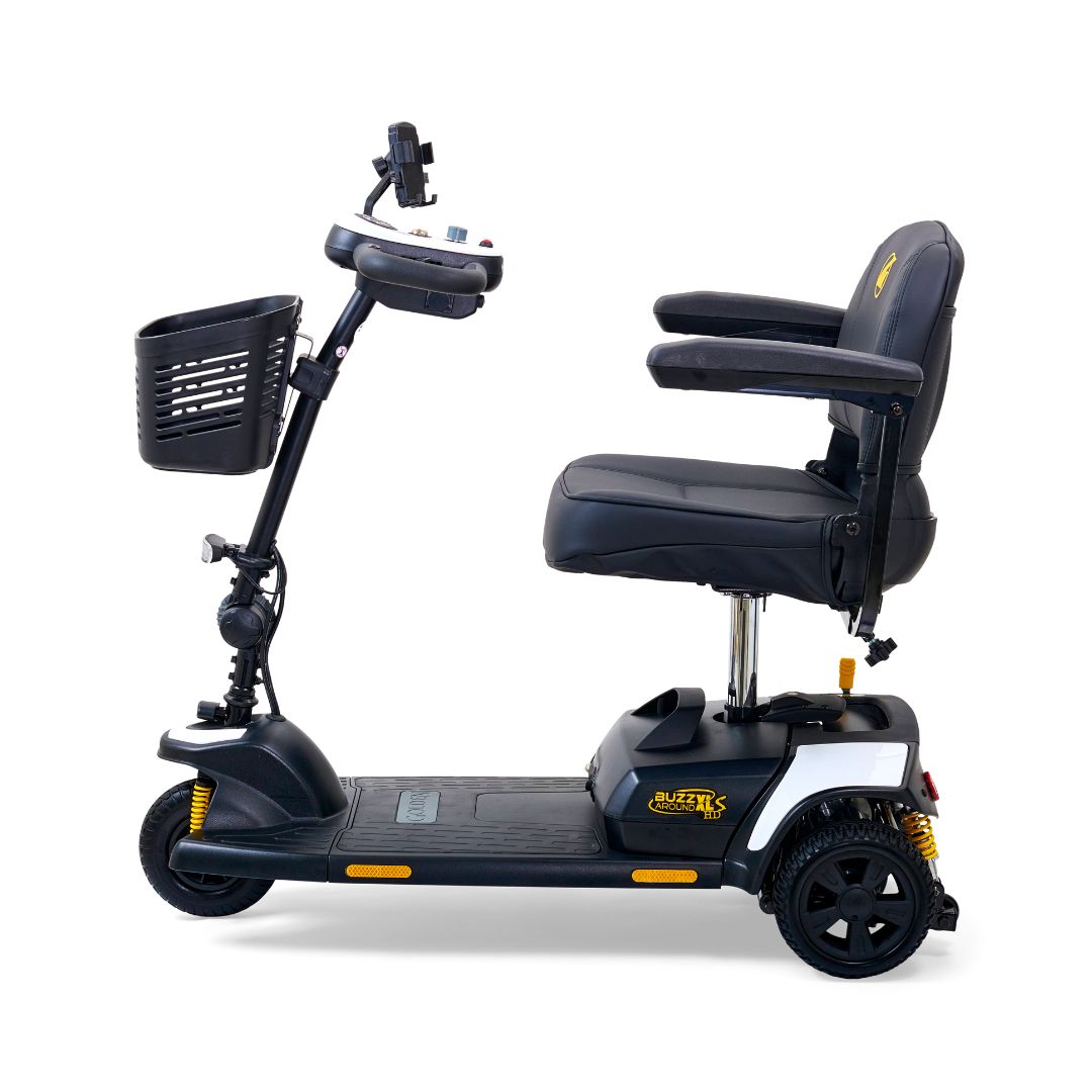 Buzzaround XLS-HD 3-Wheel GB121-SHZ