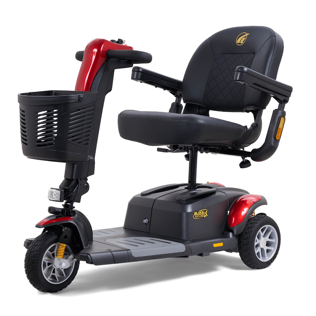 Buzzaround LX (Luxury) 3-Wheel GB119