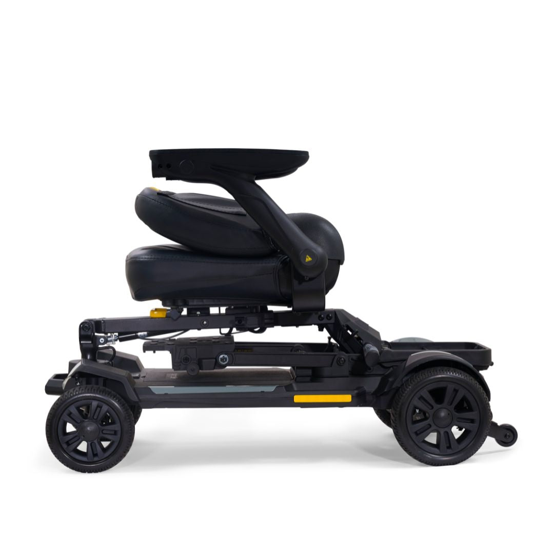 Buzzaround Carry-On HD 4 Wheel Folding Scooter GB220 - Airline Approved*