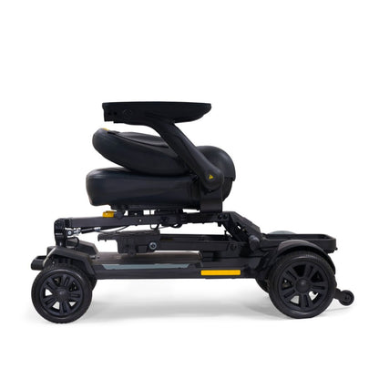 Buzzaround Carry-On HD 4 Wheel Folding Scooter GB220 - Airline Approved*
