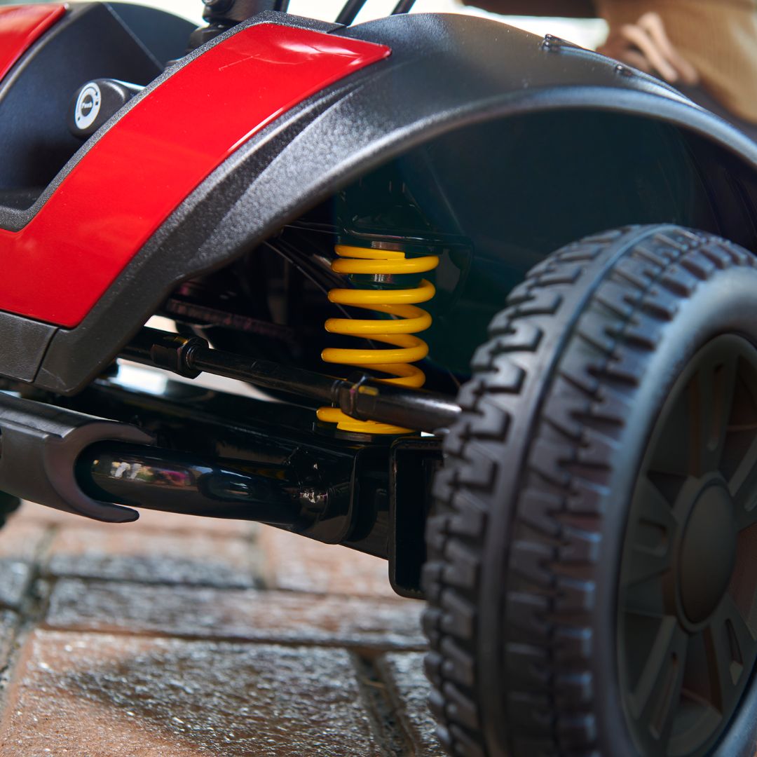 Buzzaround XLS-HD 3-Wheel GB121-SHZ