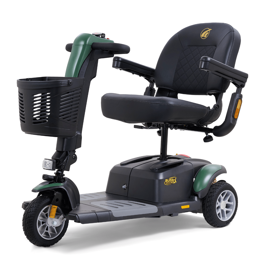 Buzzaround LX (Luxury) 3-Wheel GB119