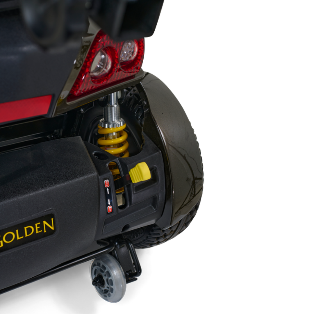 Companion Heavy-Duty 3-wheel GC540