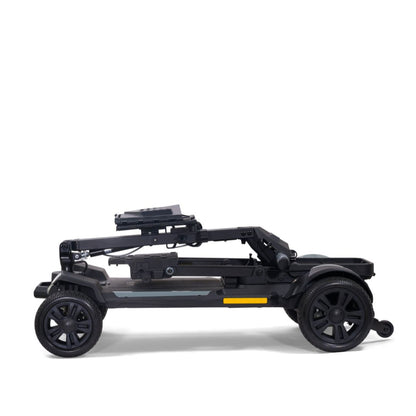 Buzzaround Carry-On HD 4 Wheel Folding Scooter GB220 - Airline Approved*