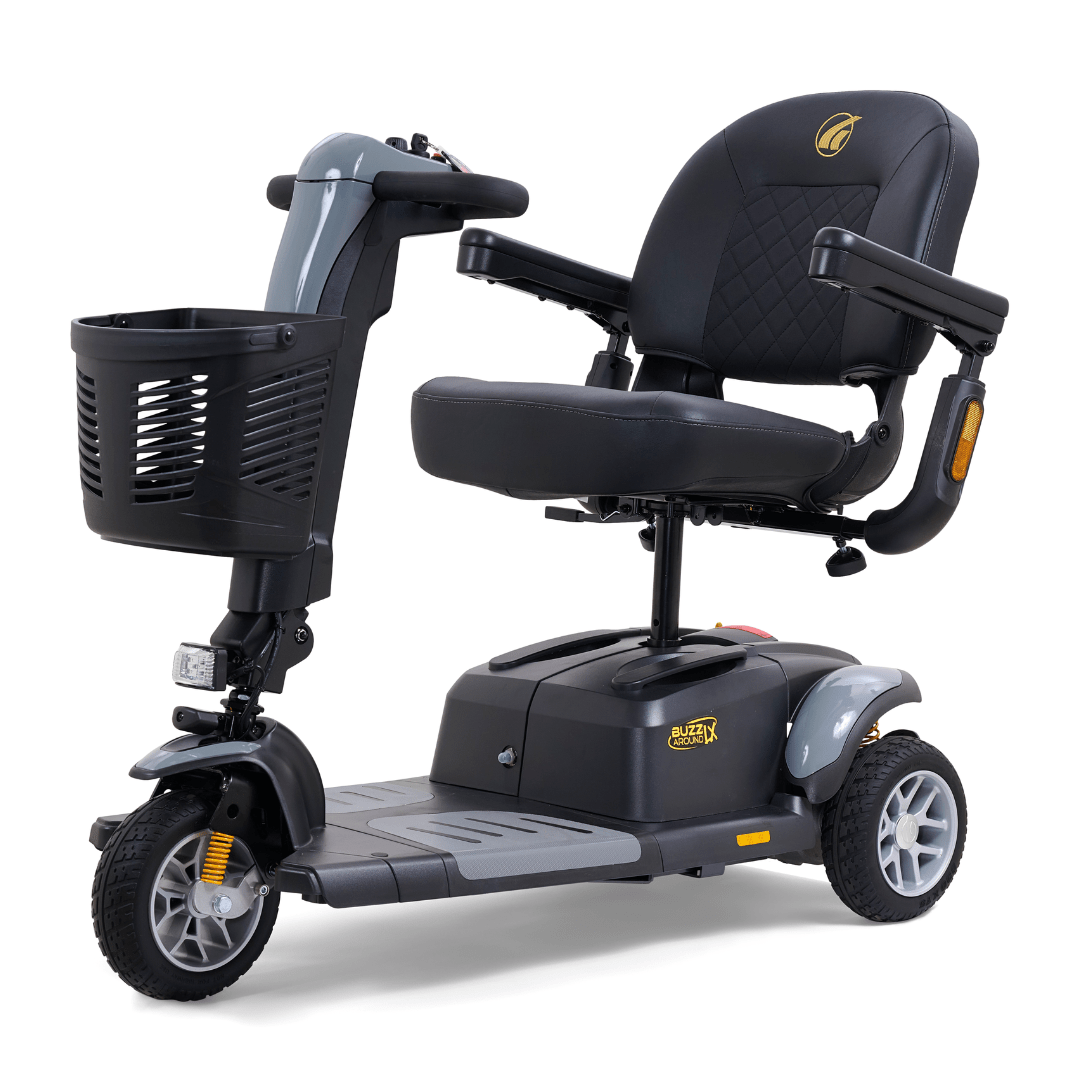 Buzzaround LX (Luxury) 3-Wheel GB119