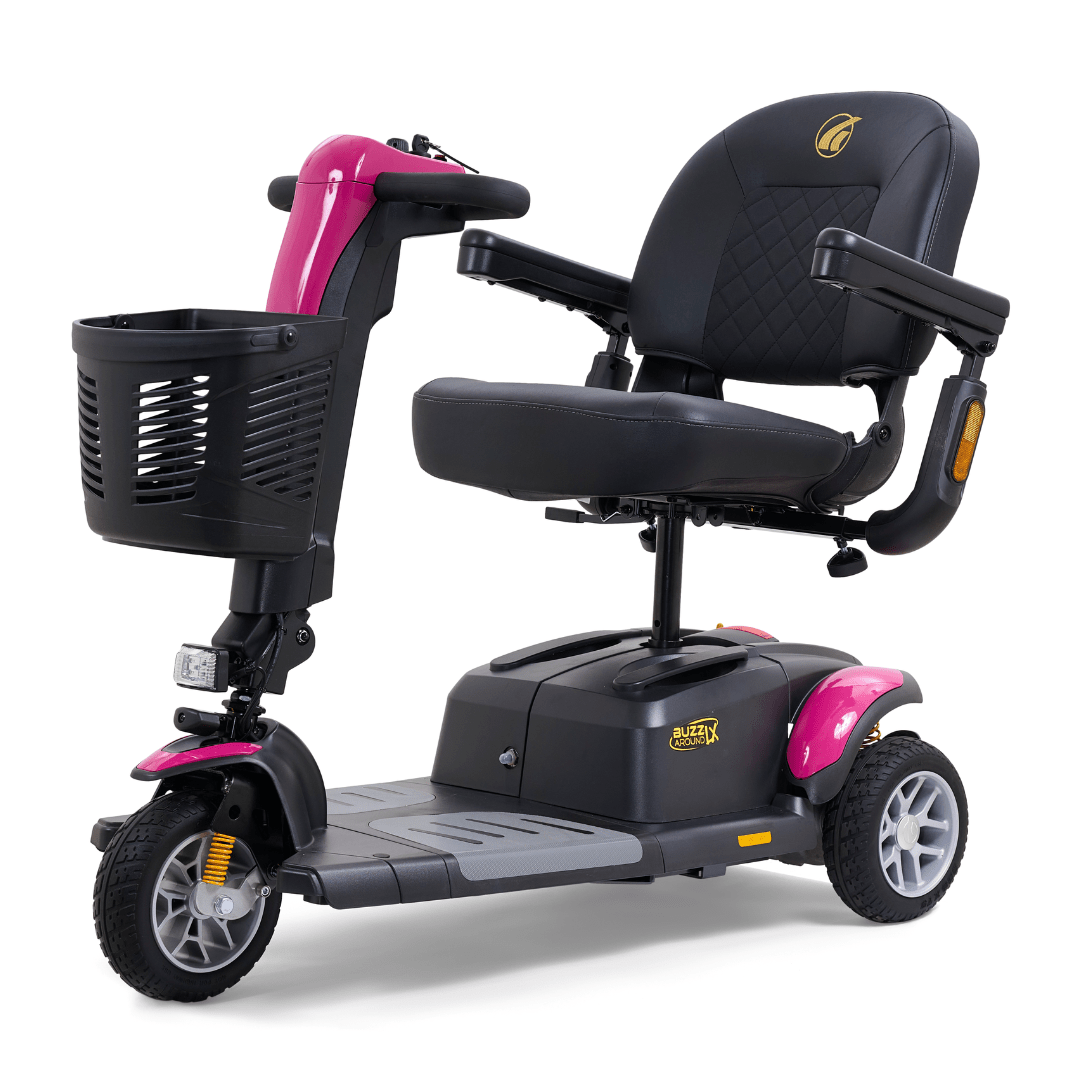 Buzzaround LX (Luxury) 3-Wheel GB119