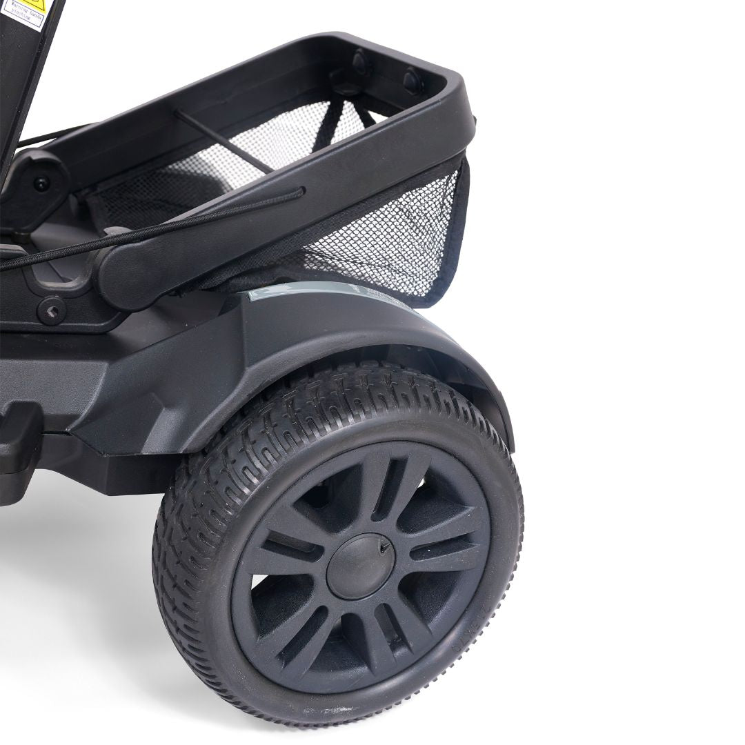 Buzzaround Carry-On HD 4 Wheel Folding Scooter GB220 - Airline Approved*