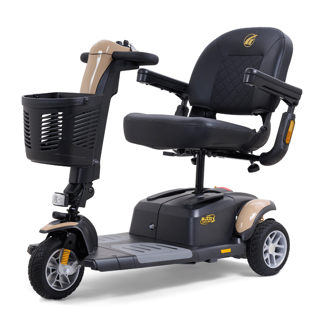 Buzzaround LX (Luxury) 3-Wheel GB119