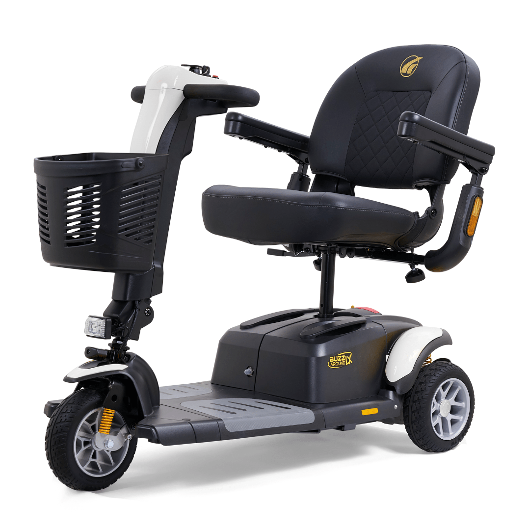 Buzzaround LX (Luxury) 3-Wheel GB119
