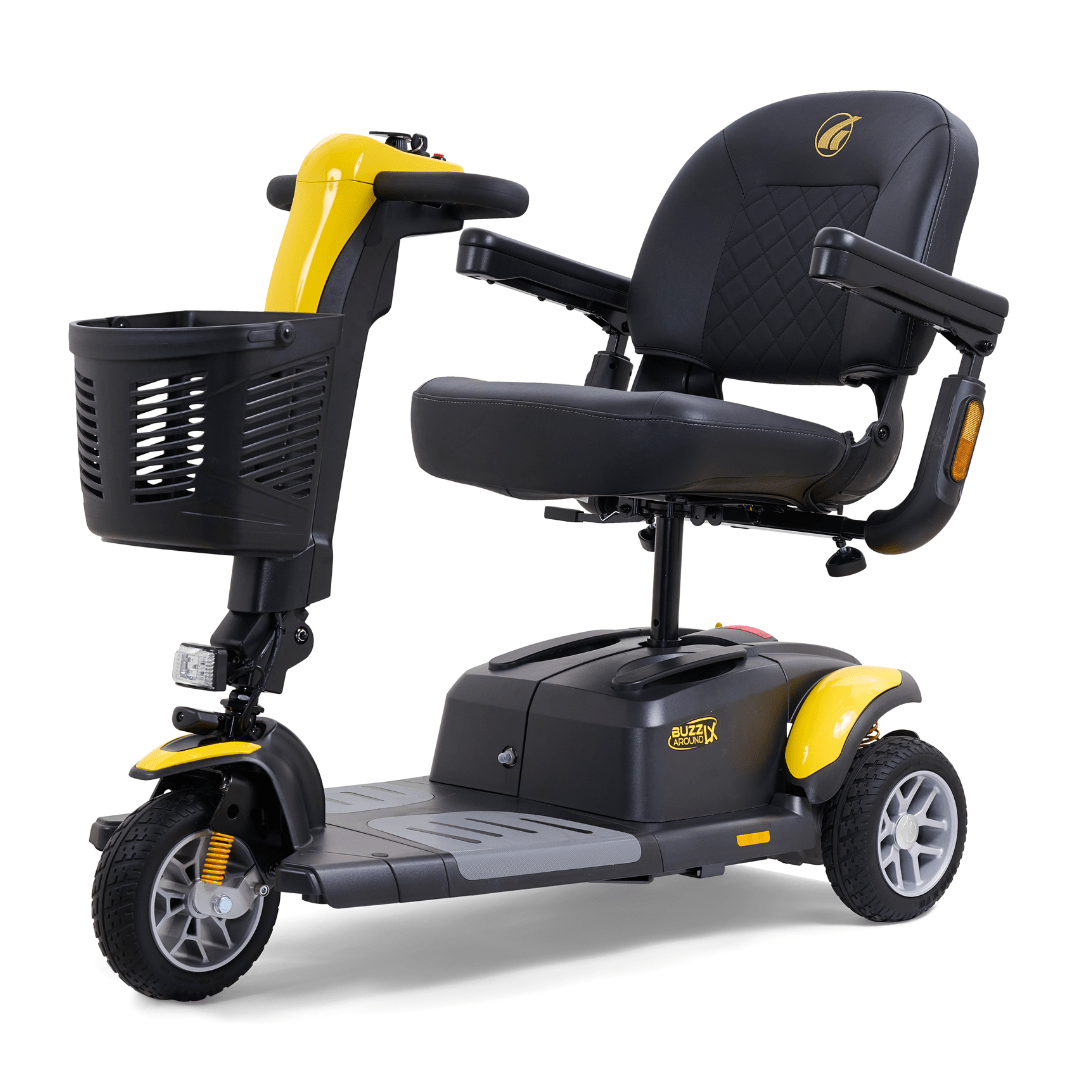 Buzzaround LX (Luxury) 3-Wheel GB119