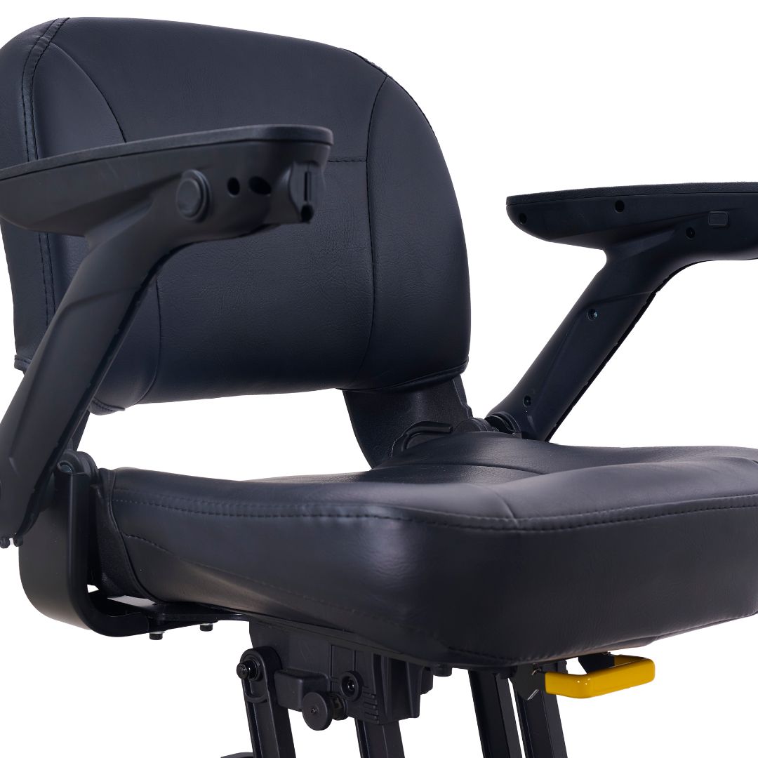 Buzzaround Carry-On HD 4 Wheel Folding Scooter GB220 - Airline Approved*