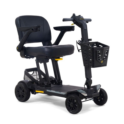 Buzzaround Carry-On HD 4 Wheel Folding Scooter GB220 - Airline Approved*