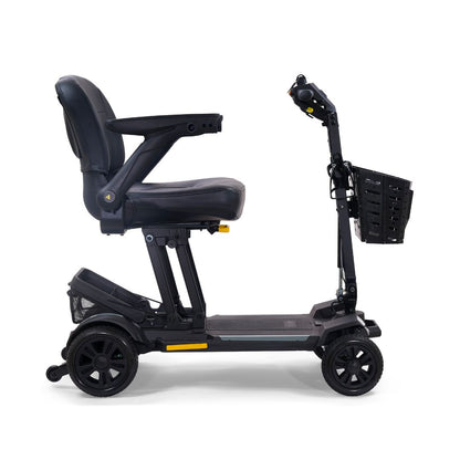 Buzzaround Carry-On HD 4 Wheel Folding Scooter GB220 - Airline Approved*
