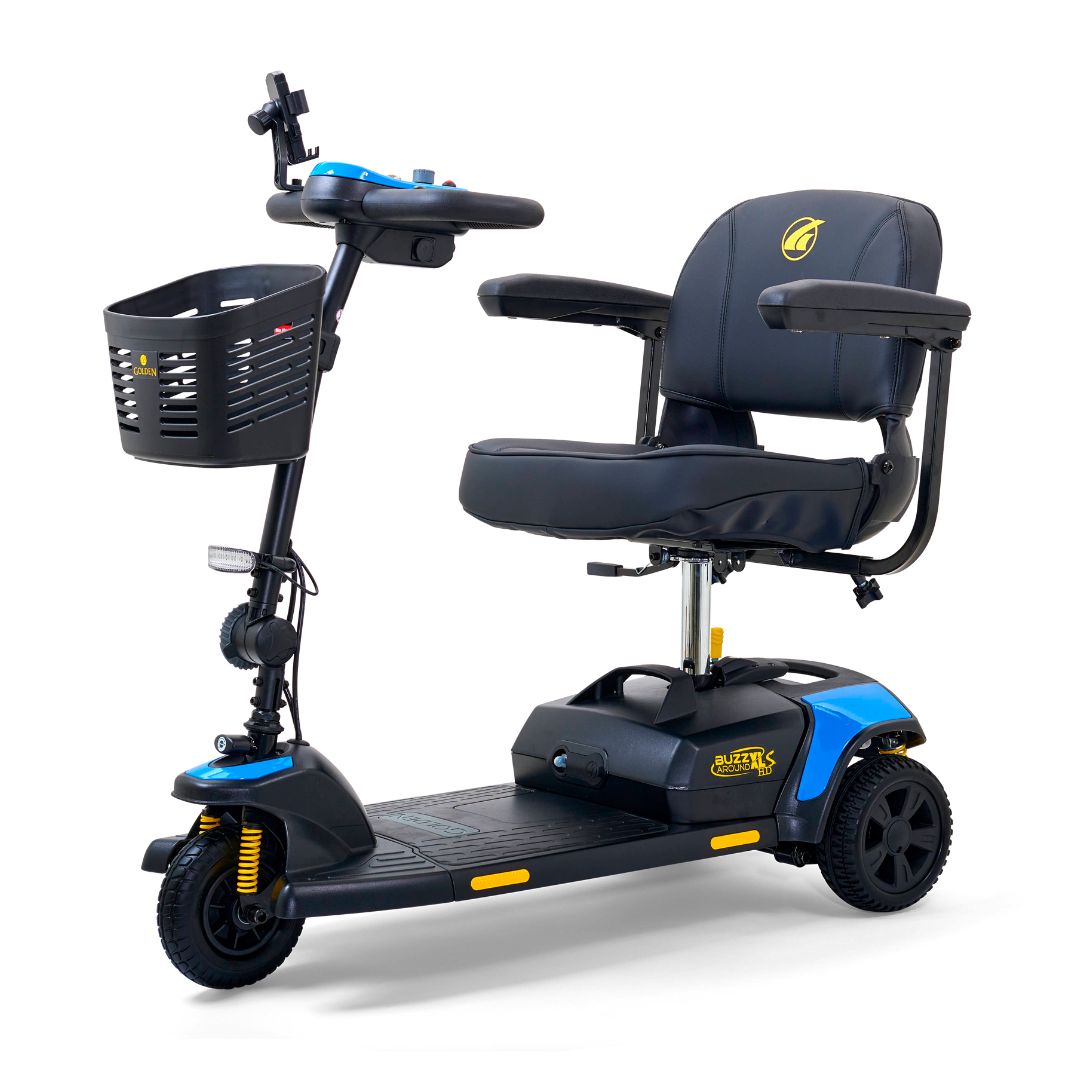 Buzzaround XLS-HD 3-Wheel GB121-SHZ