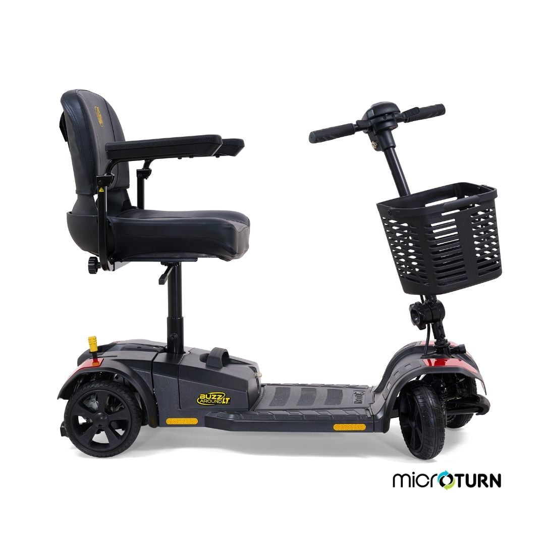 Buzzaround LT Mobility 4 Wheel GB108