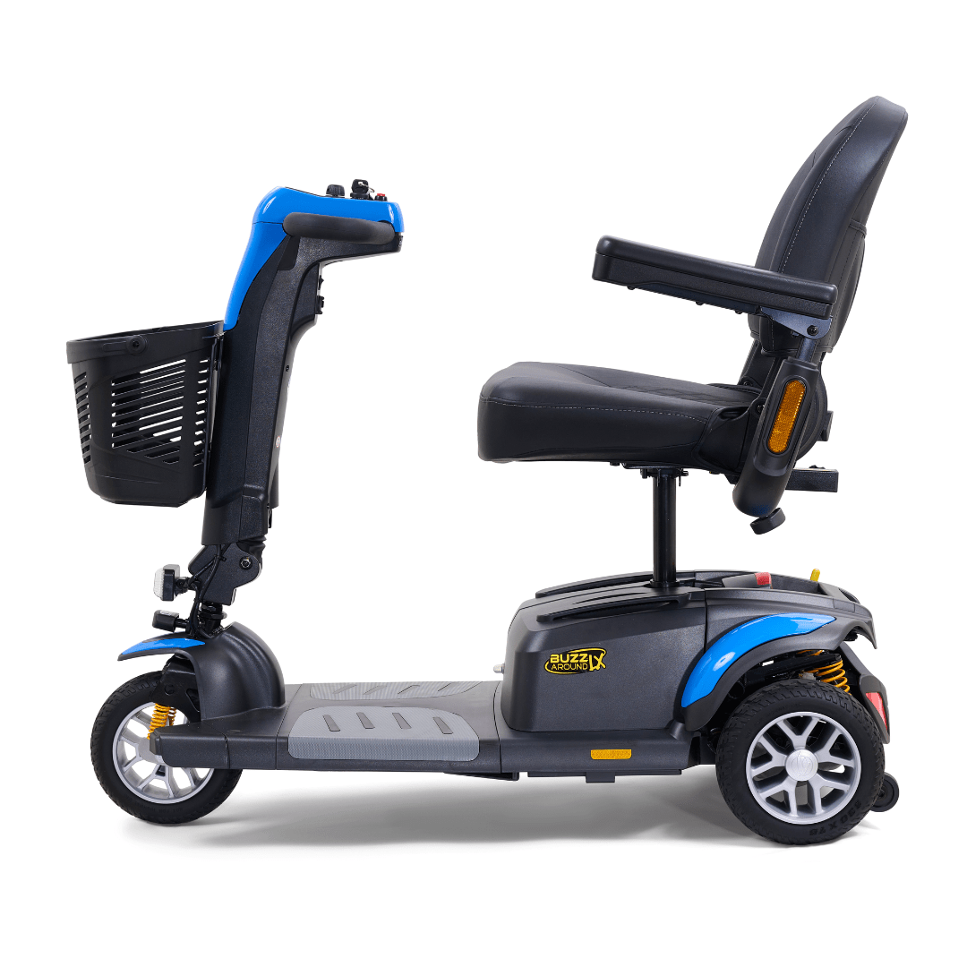 Buzzaround LX (Luxury) 3-Wheel GB119