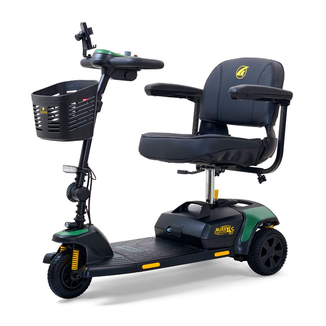 Buzzaround XLS-HD 3-Wheel GB121-SHZ