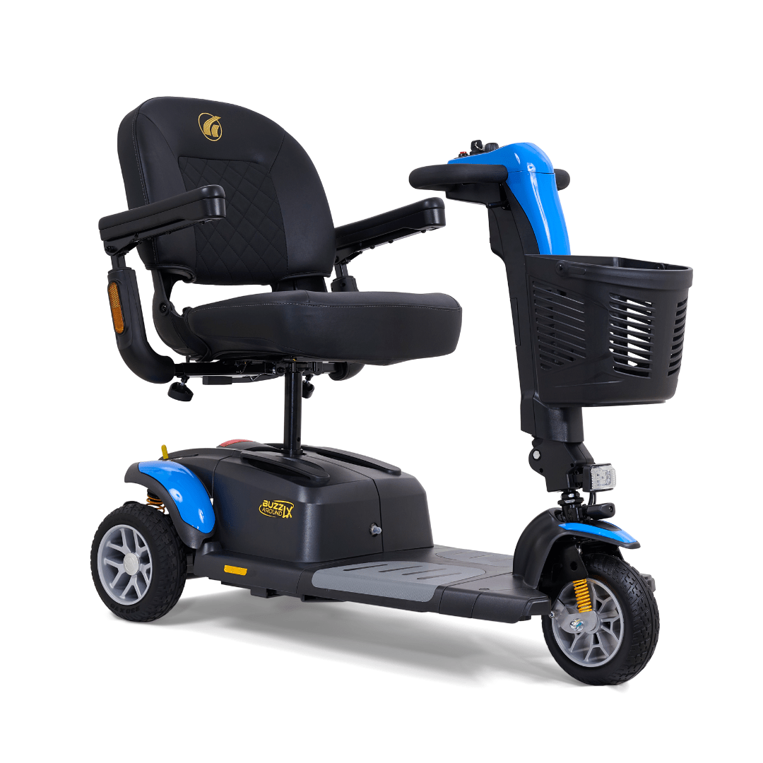 Buzzaround LX (Luxury) 3-Wheel GB119