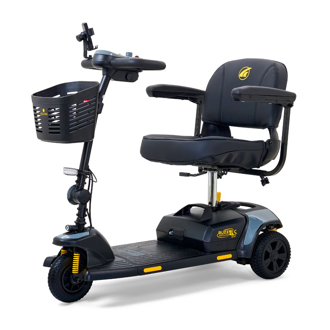 Buzzaround XLS-HD 3-Wheel GB121-SHZ