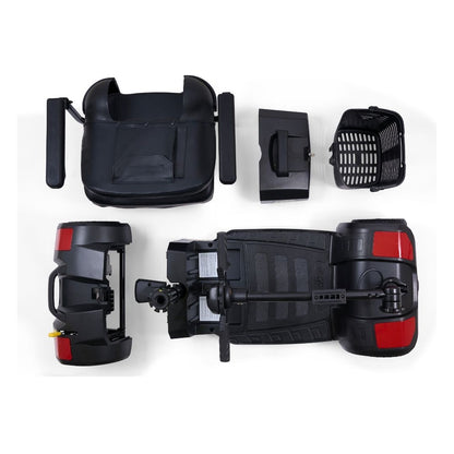 Buzzaround LT Mobility 4 Wheel GB108