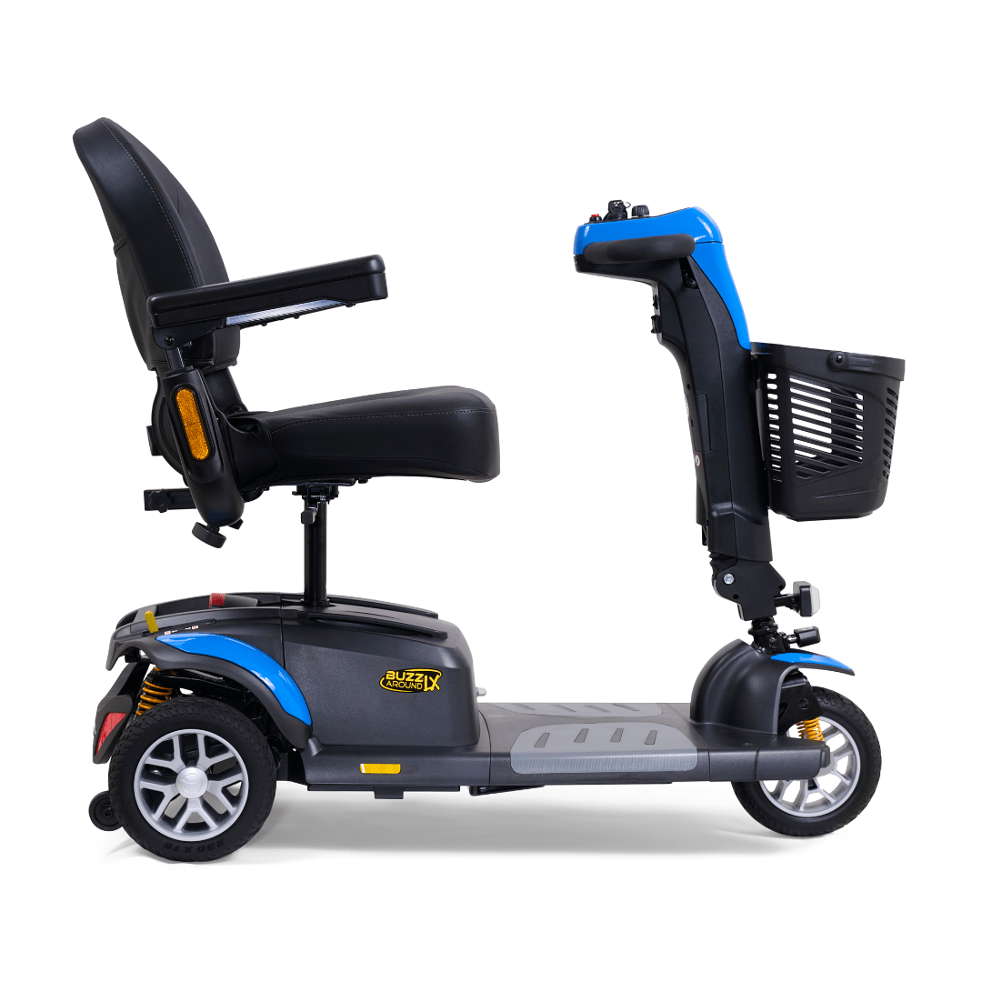 Buzzaround LX (Luxury) 3-Wheel GB119