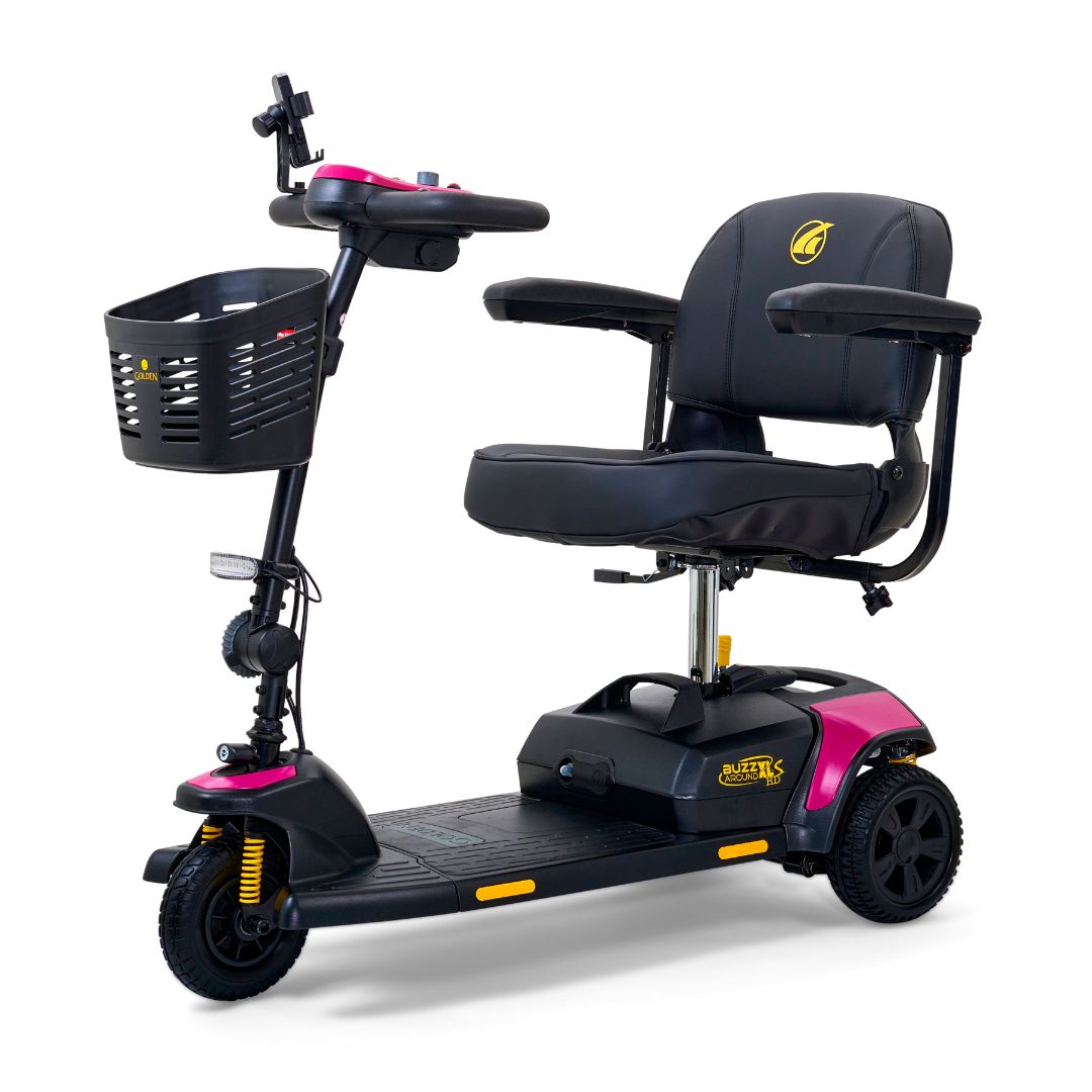 Buzzaround XLS-HD 3-Wheel GB121-SHZ