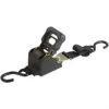 6' Ratcheting Strap Tie Downs - 2 pack
