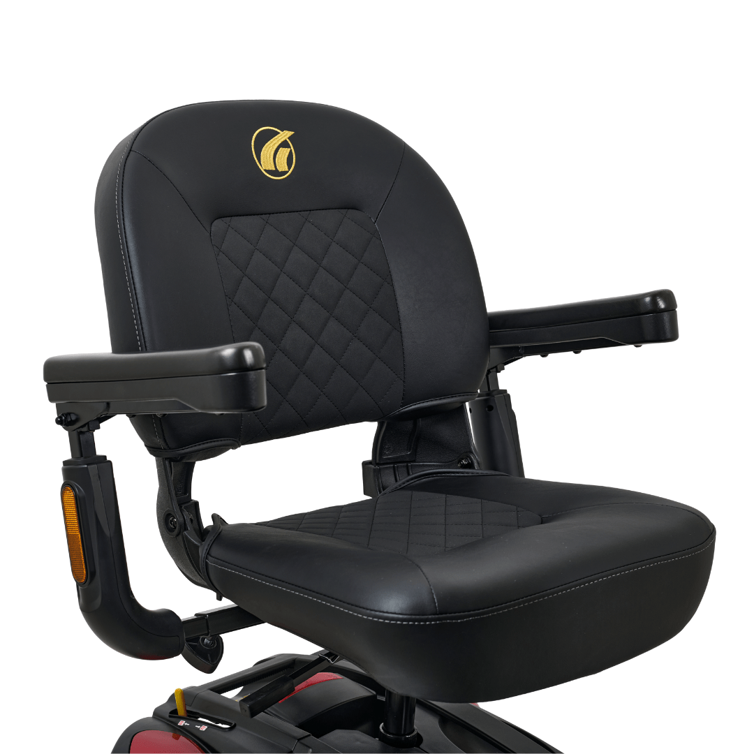 Buzzaround LX (Luxury) 3-Wheel GB119