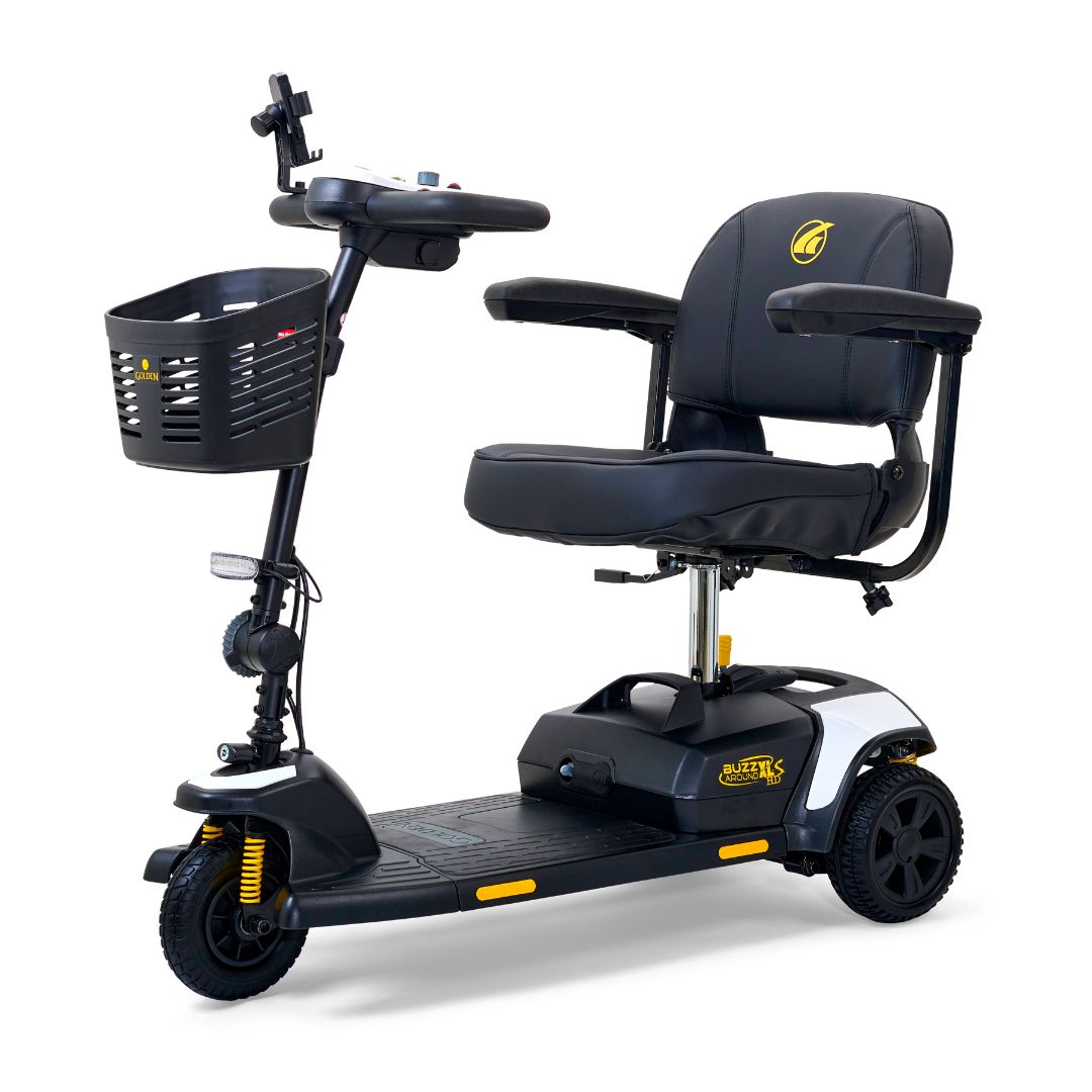 Buzzaround XLS-HD 3-Wheel GB121-SHZ