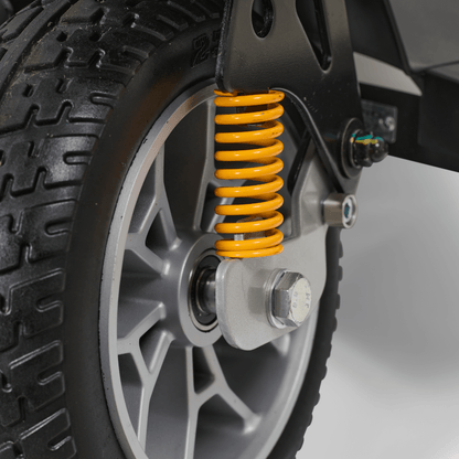 Buzzaround LX (Luxury) 3-Wheel GB119