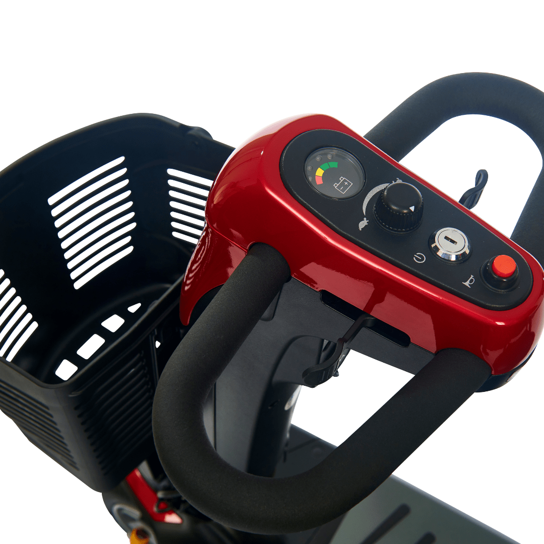 Buzzaround LX (Luxury) 3-Wheel GB119