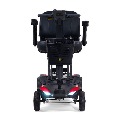 Buzzaround Carry-On HD 4 Wheel Folding Scooter GB220 - Airline Approved*
