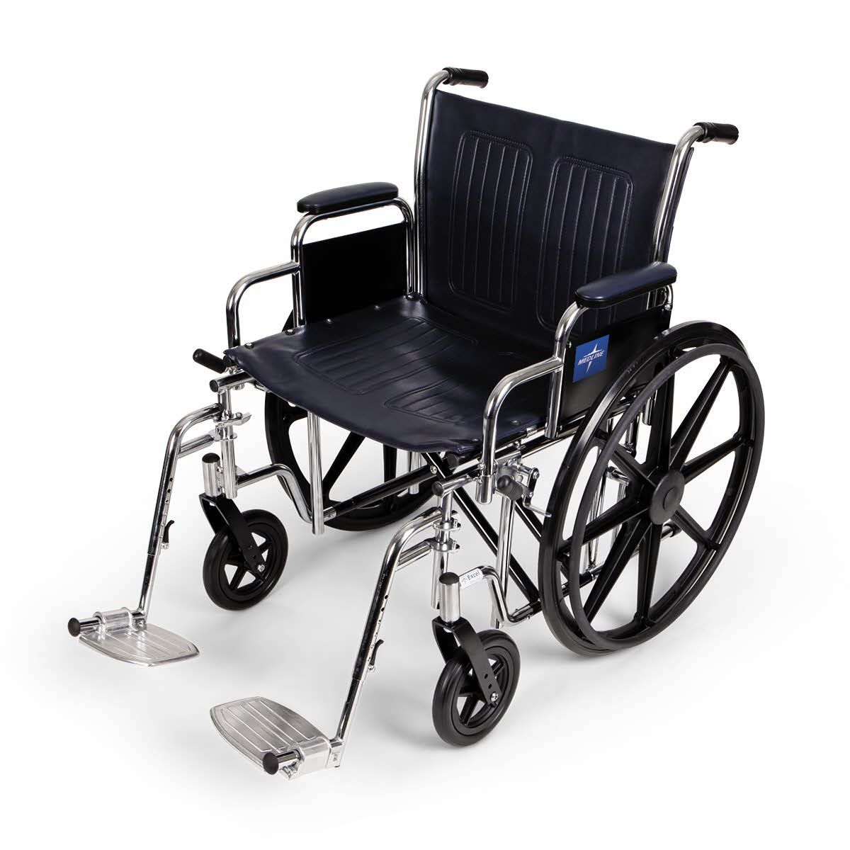 Medline Excel Bariatric Wheelchair 20in Seat