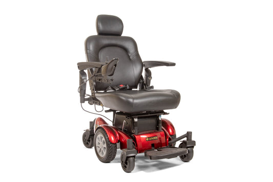 Compass HD GP620 Power Wheelchair