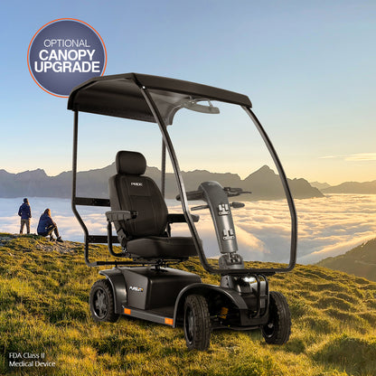 Pride Hard Top Canopy