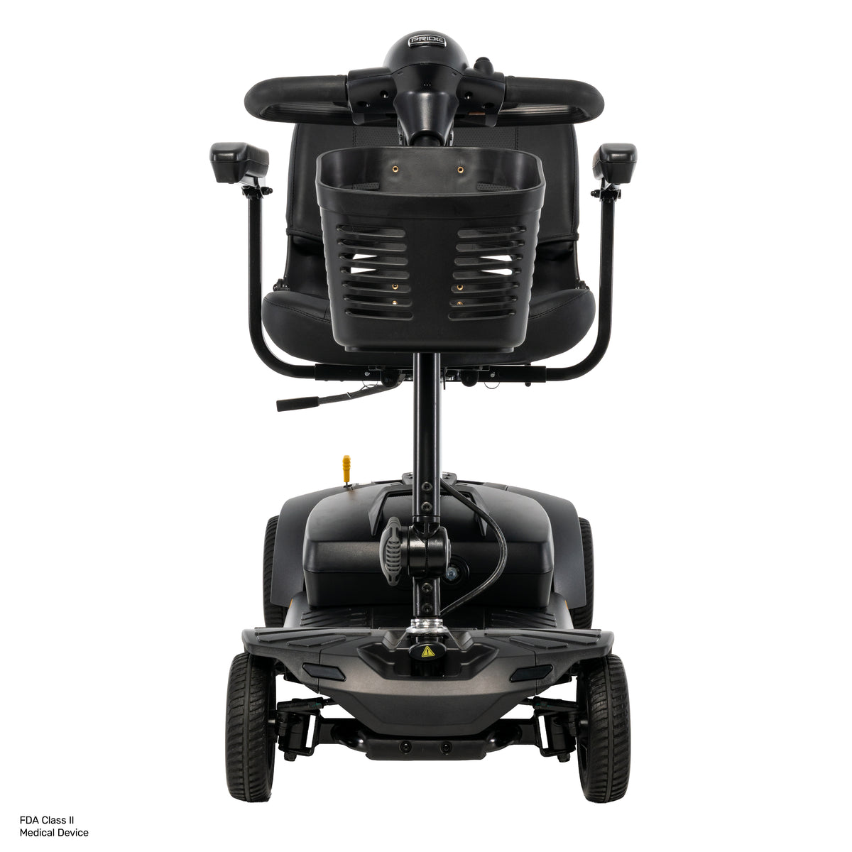 Pride Go Go Ultra X Gen3 4 wheel