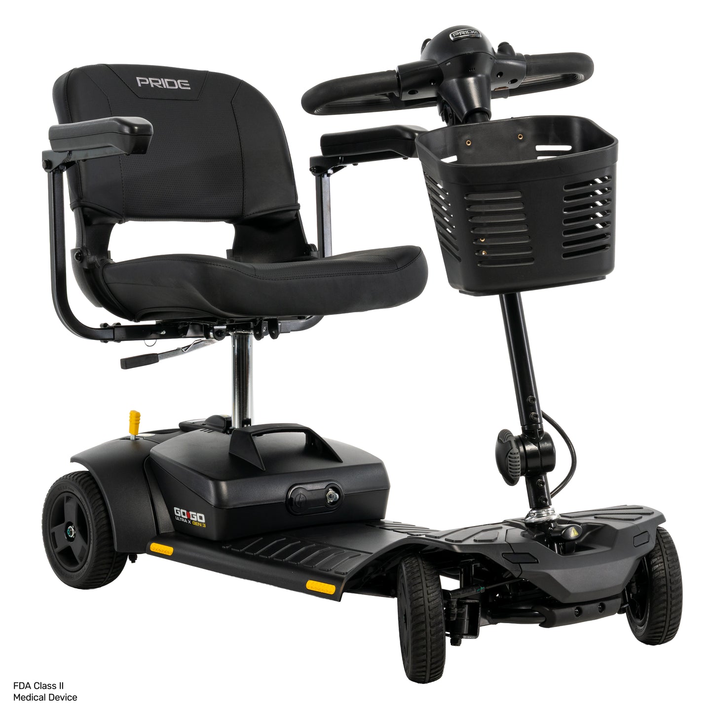 Pride Go Go Ultra X Gen3 4 wheel