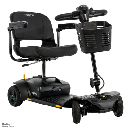 Pride Go Go Ultra X Gen3 4 wheel