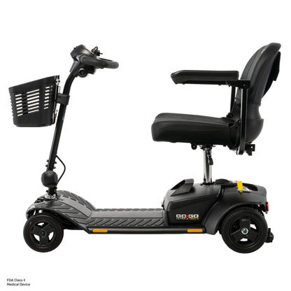 Pride Go Go Ultra X Gen3 4 wheel