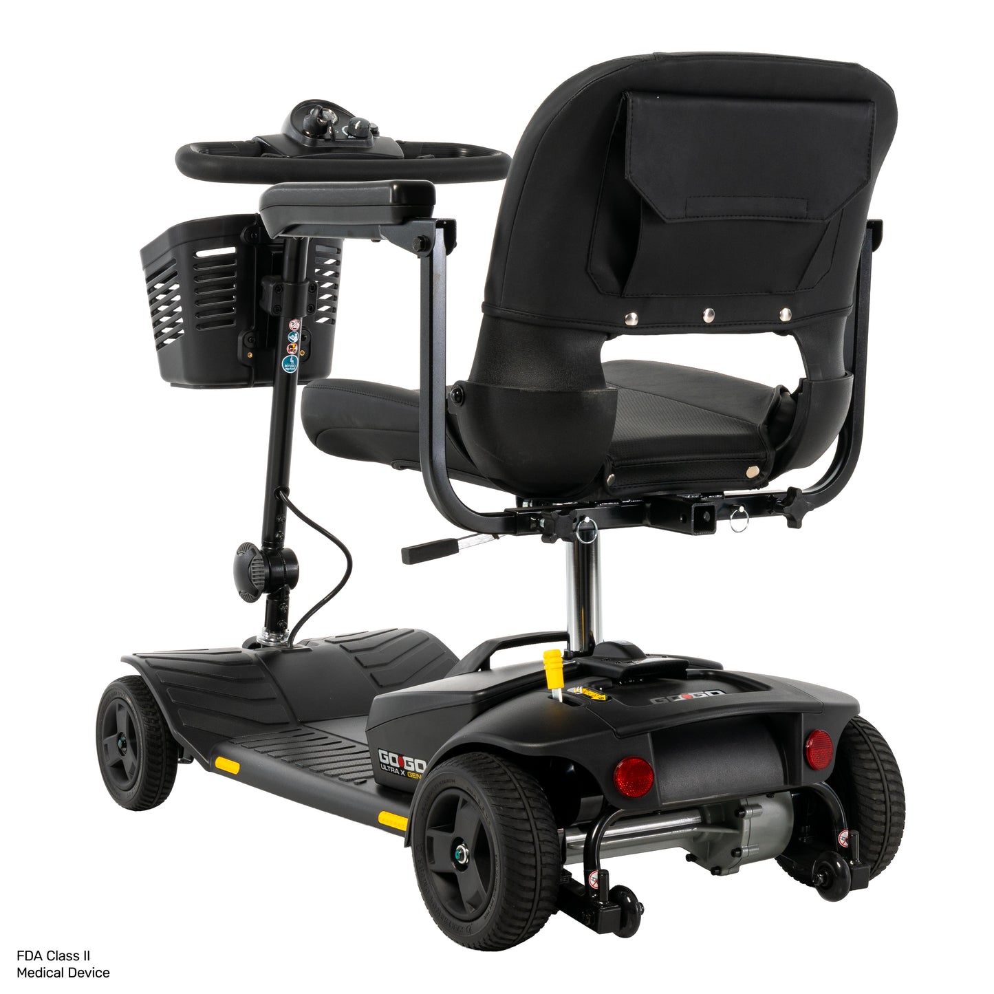 Pride Go Go Ultra X Gen3 4 wheel
