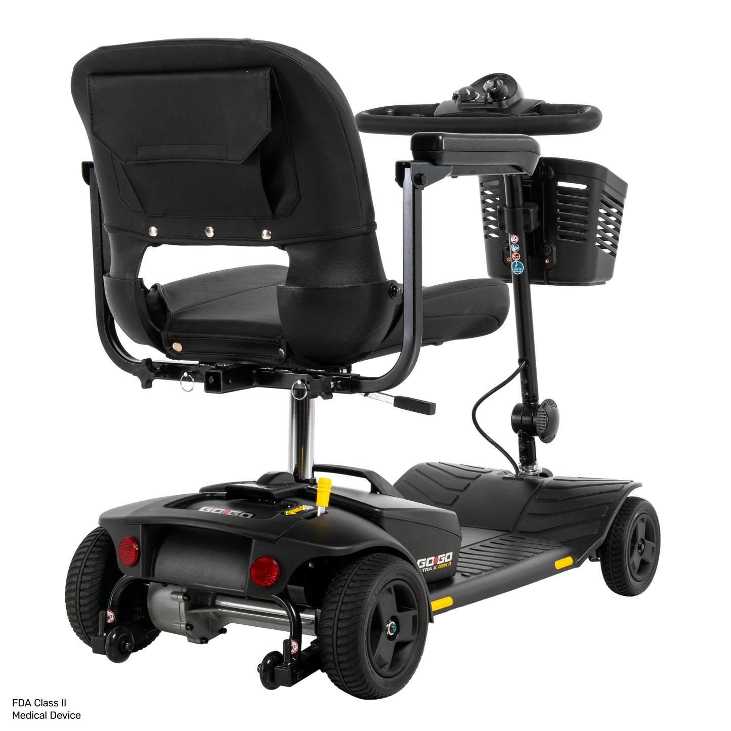 Pride Go Go Ultra X Gen3 4 wheel