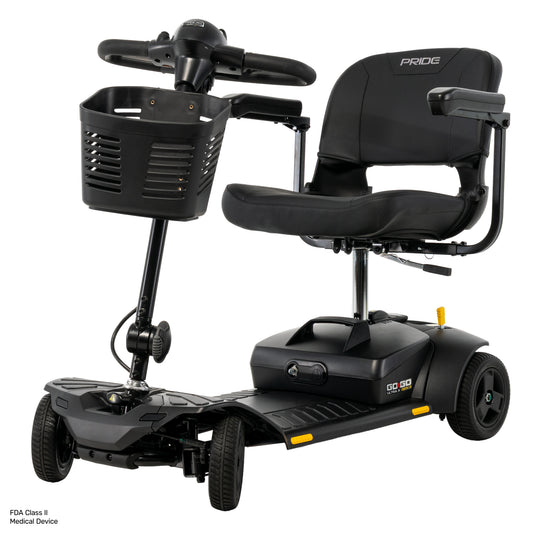Pride Go Go Ultra X Gen3 4 wheel