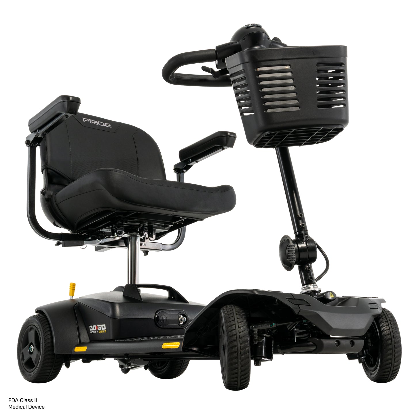 Pride Go Go Ultra X Gen3 4 wheel