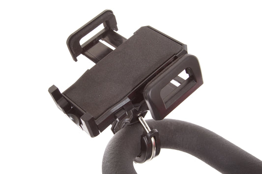 Shop Adjustable Cell Phone Holder for Mobility Scooters | HomeTown Mobility